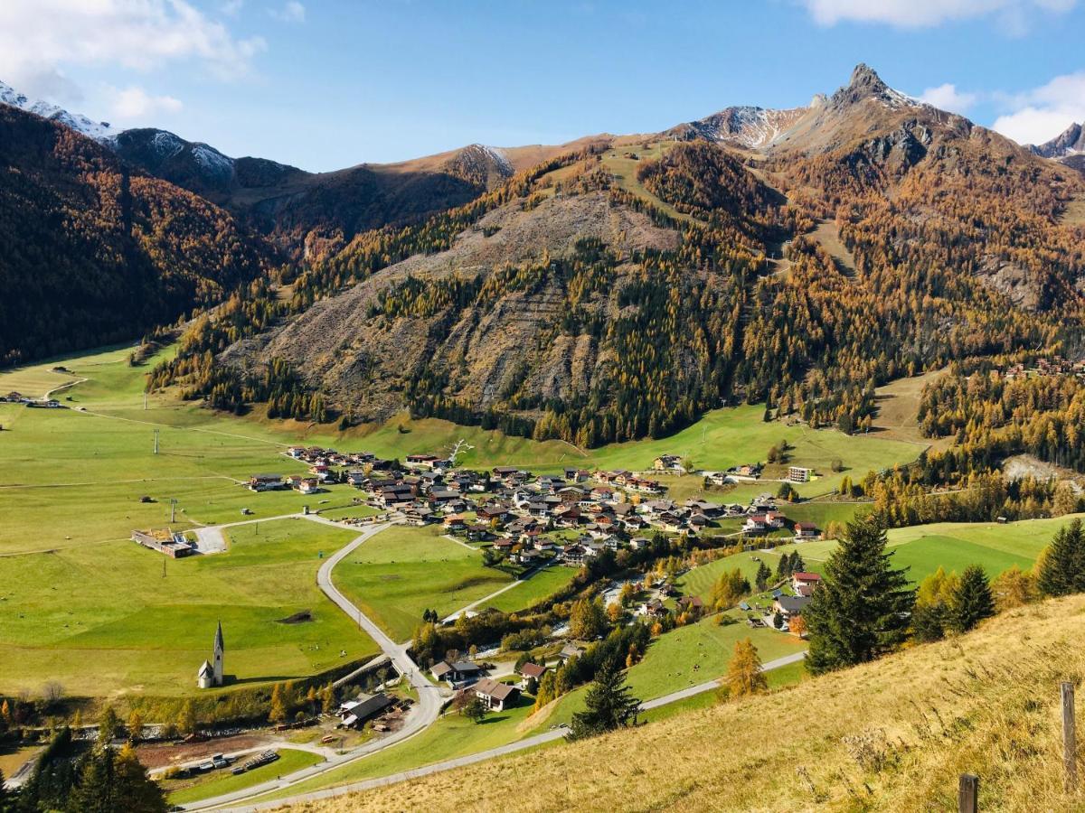 Villa Emilia Kals-am Großglockner 외부 사진